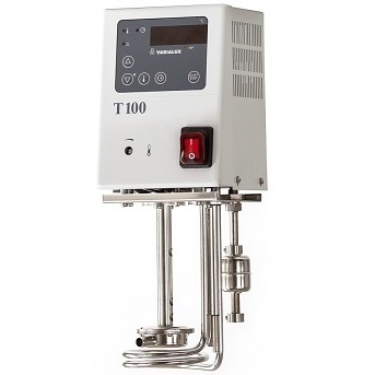 inhangthermostaat, lr arnsdorf, laboratorium, salm en kipp