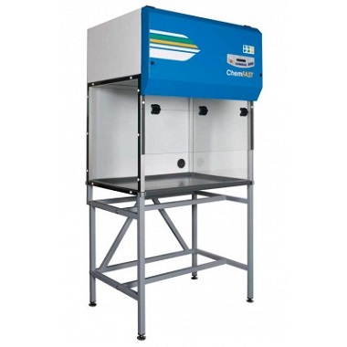 Zuurkast, chemische veiligheid, zonder afvoer, verzinkt staal, epoxypoedercoating, microprocessorbewaking, organische verbindingen, zuren, cyanideverbindingen, kwikdampen, jood, formaldehyde, ammonia, veiligheidsalarmen.