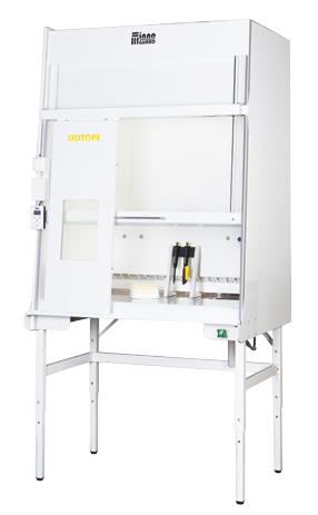 Afzuigkast, Nordic Labtech, n-GUARD Isotope